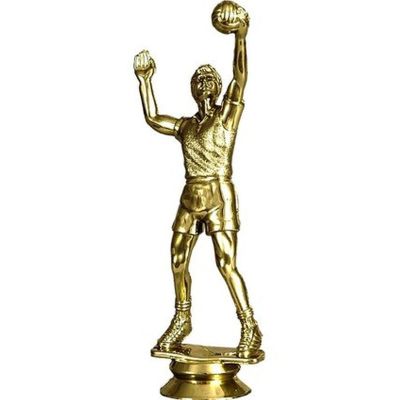 Figurka plastikowa siatkówka  F21/G