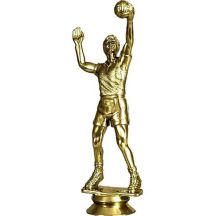 Figurka plastikowa siatkówka  F21/G