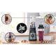 3. Blender kielichowy Bosch VitaPower Serie 2 MMB2111S 0,6l | 450W | srebrny