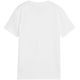 3. Koszulka dla dzieci Puma Ess Script Tee biała 692542 02