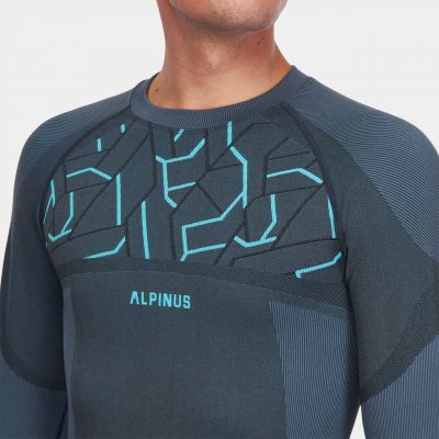 12. Bluza termoaktywna Alpinus Tactical Gausdal M SI8912 - SI8916