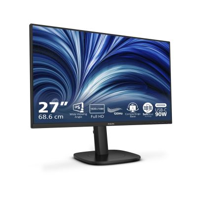 13. Philips 60,5 cm (23,8") 24B2U3301 16:09 HDMI+DP+USB-C IPS