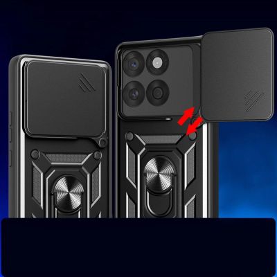 6. Etui Tech-Protect CamShield Pro na Motorola Edge 60 Fusion - czarne