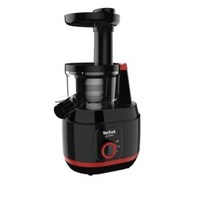 Sokowirówka wolnoobrotowa Tefal Juiceo ZC150 (7490041) 150W Czarny, Czerwony
