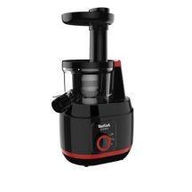 Sokowirówka wolnoobrotowa Tefal Juiceo ZC150 (7490041) 150W Czarny, Czerwony