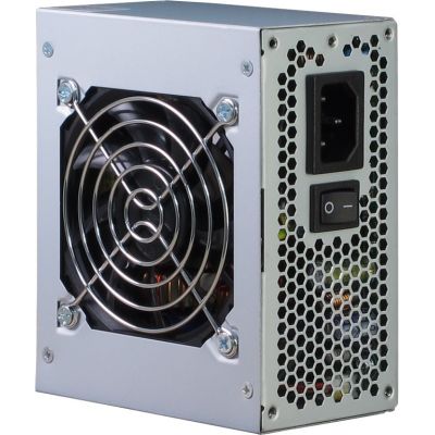 3. Inter-Tech SFX-300W moduł zasilaczy 20+4 pin ATX ATX Szary