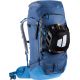 8. Deuter Freescape Pro 40+ plecak Plecak sportowy Niebieski Poliamidowy, Ripstop