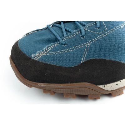 16. Buty męskie trekkingowe Aku Nativa Canvas [646 016]