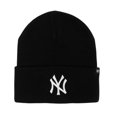 Czapka New York Yankees czarna B-HYMKR17ACE-BK