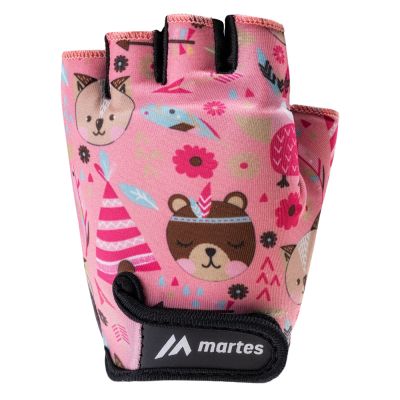 2. Rękawiczki Martes baldo gloves girl Jr 92800318625