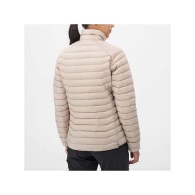 3. Kurtka damska MILLET Evole Light 700 Jkt W beżowa