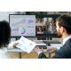 25. Monitor Philips 86,4cm (34,0") 34B2U6603CH 21:09 HDMI+DP+USB-C szary