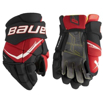 4. Rękawice hokejowe Bauer Vapor Flypro Jr