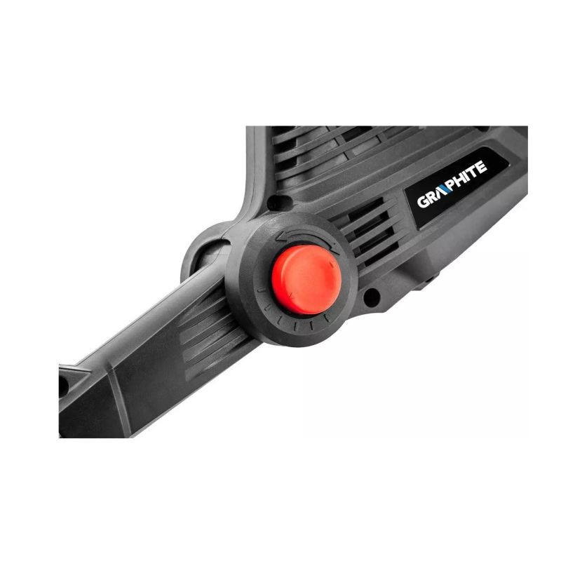 16. Graphite 58G098 urządzenie elektryczne do strzyżenia żywopłotów 3,4 kg