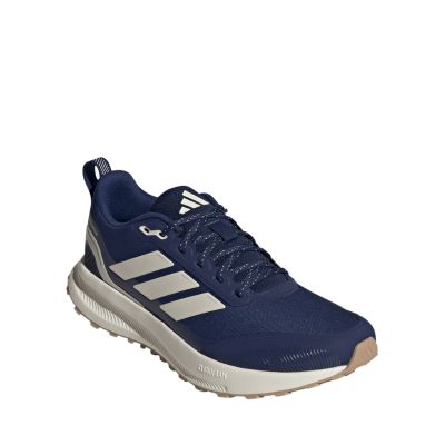 2. Buty męskie adidas Runfalcon 5 TR Running granatowe JQ6957
