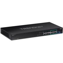 TRENDnet Switch 18-Port Gigabit 4PPoE