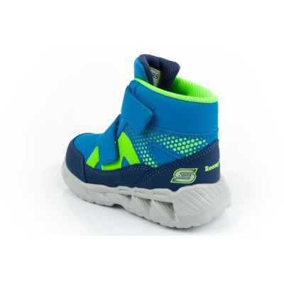 19. Buty Skechers led Jr 401507N/NVLM
