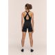 4. Kombinezon damski CASALL Infinite Bodysuit kolor czarny