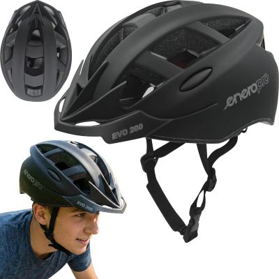 25. KASK ROWEROWY REGULOWANY ENERO PRO EVO 200 R.L (58-61CM)