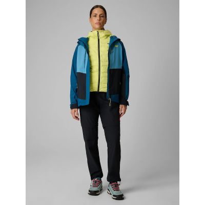 9. Kurtka trekkingowa membrana 10000 damska 4F 4FRSS26TTJAF1272-46S