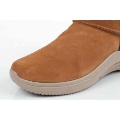32. Buty botki na zimę Skechers W 144252/CSNT