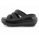 6. Klapki Crocs Mega Crush Triple Strap 209842-001 