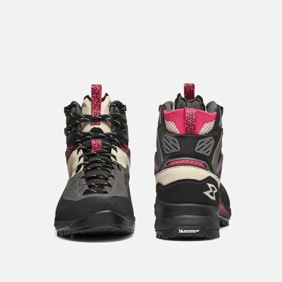 4. Garmont Akron Mid GTX Dorosły Szary