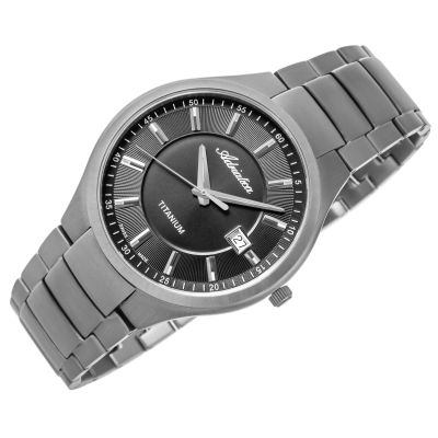 2. Zegarek Męski ADRIATICA Premiere A8329.4114Q + BOX