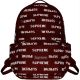 5. Plecak Supreme Backpack Red BackPack Reflective - FW26B3-RED