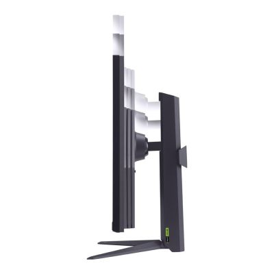 9. MONITOR LG LED 31,5" 32GS75Q-B 180Hz