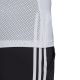 12. Koszulka adidas W D2M Logo Tee W DU2080