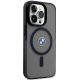 4. Etui BMW Signature MagSafe na iPhone 14 Pro - czarne