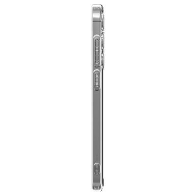 7. Etui Spigen Ultra Hybrid na Samsung Galaxy S24 FE - przezroczyste