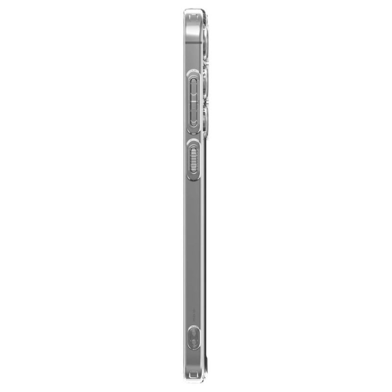 7. Etui Spigen Ultra Hybrid na Samsung Galaxy S24 FE - przezroczyste