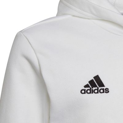 8. Bluza adidas Entrada 22 Hoody Jr HG6303