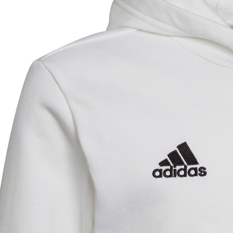 8. Bluza adidas Entrada 22 Hoody Jr HG6303