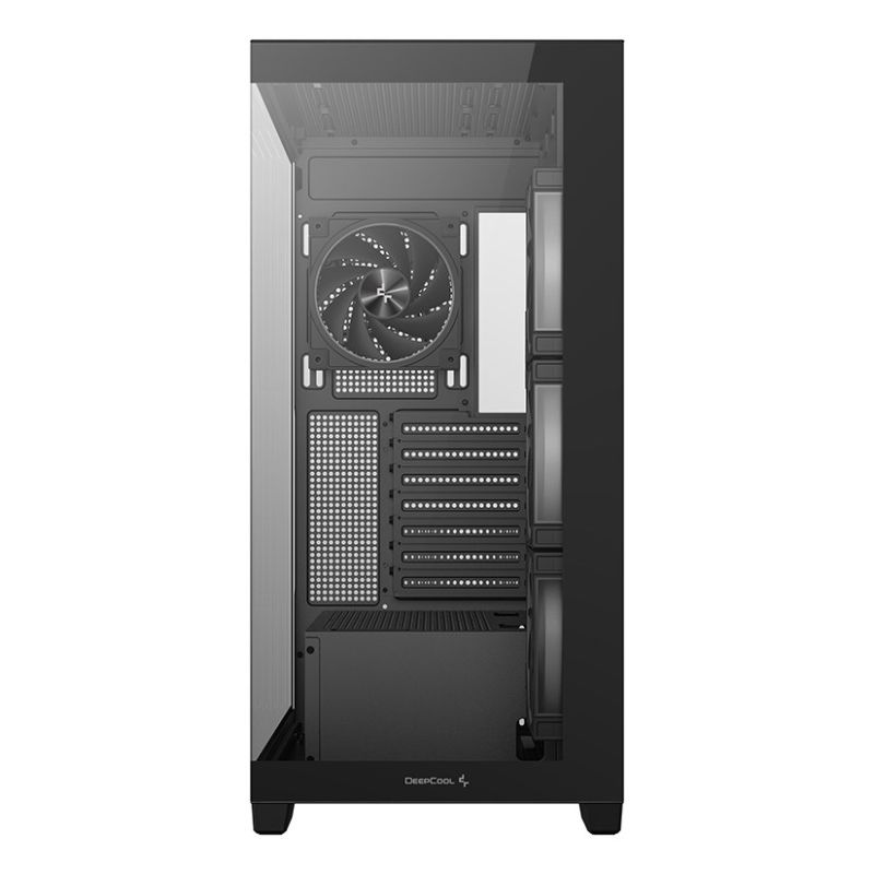 9. Obudowa DeepCool CG580 4F V2 Midi Tower R-CG580-BKADA4-G-2 Czarna
