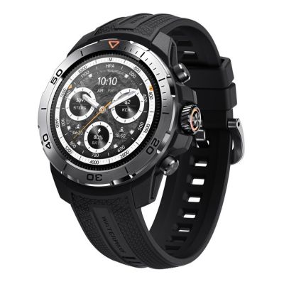 6. Smartwatch Mibro GS Explorer (Obsidian Black)