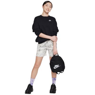 4. Bluza dla dzieci Nike Sportswear Club Fleece czarna FD2923 010