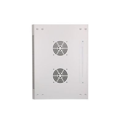 6. EXTRALINK SZAFA RACK WISZĄCA 9U 600X450 SZARA