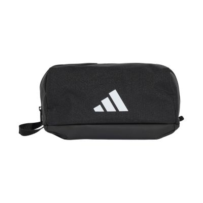 Kosmetyczka adidas Tiro Wash Kit Bag czarna KG3592