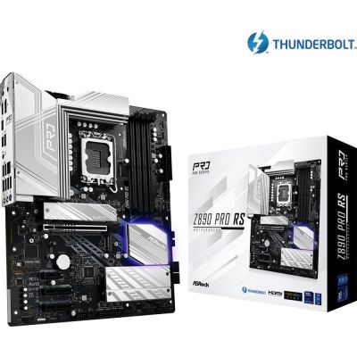 12. Płyta główna ASRock Z890 Pro RS