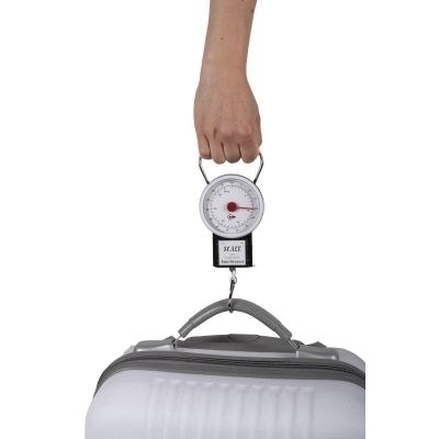 5. WAGA TURYSTYCZNA Z MIARKĄ MAX 32 KG DUNLOP