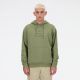 5. Bluza New Balance z kapturem Graphic Hoodie M MT41517DEK