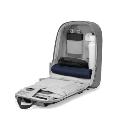 18. XD DESIGN PLECAK ANTYKRADZIEŻOWY BOBBY EDGE GRAY P/N: P706.2502