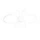 CEILING LED LIGHT FLY 83CM 4000K MATT WH