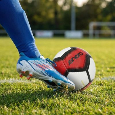 4. PIŁKA NOŻNA ENERO MINI 12 PANELI R.1