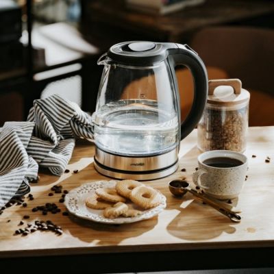 7. Czajnik elektryczny MESKO MS 1307