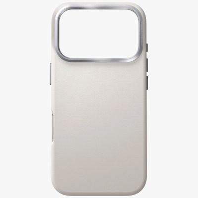 3. Etui UNIQ Lyden na iPhone 17 Pro Magclick Charging - szare
