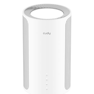 6. Router CUDY P2 5G z Wi-Fi 6, AX3000 4×4 MIMO